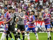 Fortaleza e Ceará se enfrentam pela pela quinta e última rodada da 1ª fase do Campeonato Cearense