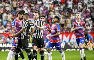 Fortaleza e Ceará se enfrentam pela pela quinta e última rodada da 1ª fase do Campeonato Cearense