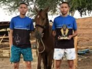 Gêmeos são mortos a tiros durante vaquejada no Ceará