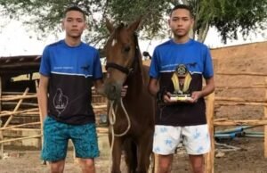 Gêmeos são mortos a tiros durante vaquejada no Ceará