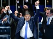 Davi Alcolumbre é eleito presidente do Senado pela segunda vez