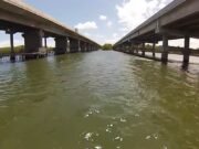 DNIT restringe tráfego em ponte sobre Rio Jaguaribe, em Aracati, para obras de manutenção