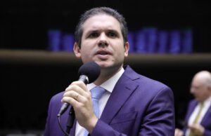 Hugo Motta é eleito presidente da Câmara dos Deputados