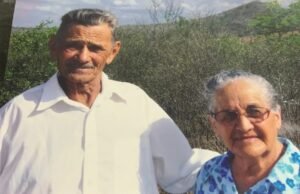Juntos há 84 anos, casal cearense bate recorde de casamento mais duradouro do mundo