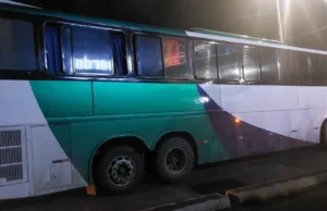 Grupo que tentou atacar ônibus do CSA é preso em flagrante por associação criminosa em Fortaleza