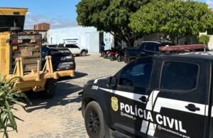 Foragido desde 2024, empresário é preso por suspeitas de irregularidades em contratos de limpeza urbana de Morada Nova