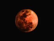 Lua de Sangue: primeiro eclipse lunar de 2025 será visível em todo o Brasil