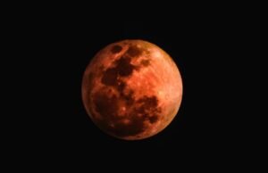Lua de Sangue: primeiro eclipse lunar de 2025 será visível em todo o Brasil