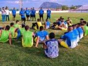 Torcida se empolga com Quixadá Futebol Clube, mas vive dilema com Estádio Abilhão