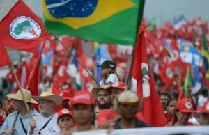 MST inicia ações do Abril Vermelho para pressionar governo a tomar medidas para reforma agrária