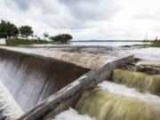 Chuvas no Ceará fazem 32 açudes transbordarem