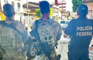 Operação conjunta desarticula esquema de fornecimento de armas para facções criminosas em Fortaleza