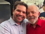 Encontro entre Bruno Pedrosa e Lula evidencia crescimento político do deputado dentro do PT