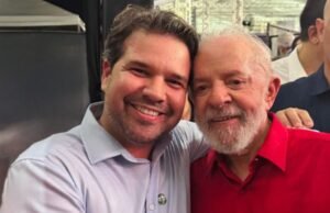 Encontro entre Bruno Pedrosa e Lula evidencia crescimento político do deputado dentro do PT