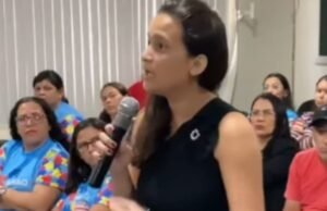 Mães da APAPEQ denunciam abandono durante sessão na Câmara de Quixadá