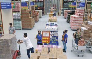 Setor atacadista de alimentos do Ceará cresce acima da média nacional