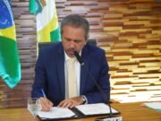 Elmano assina reestruturação das Forças de Segurança do Ceará com criação de nova sede da Ciops em Quixadá