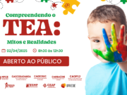 MPCE discute mitos e verdades sobre direitos de pessoas com Transtorno do Espectro Autista