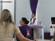 Tiroteio que vitimou mulher interrompe missa e assusta comunidade no Ceará