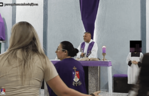 Tiroteio que vitimou mulher interrompe missa e assusta comunidade no Ceará