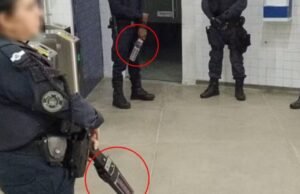 Após execução dentro do IJF, hospital passa a usar detectores de metal