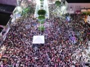 Banabuiú se consolida como o maior carnaval do Sertão Central e atrai turistas de todo o Ceará