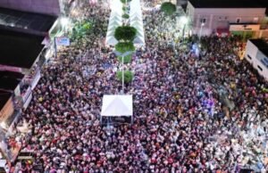 Banabuiú se consolida como o maior carnaval do Sertão Central e atrai turistas de todo o Ceará