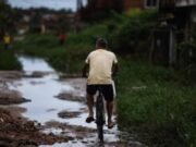 Chuvas deixam rastro de destruição e desamparo em Caucaia