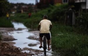 Chuvas deixam rastro de destruição e desamparo em Caucaia