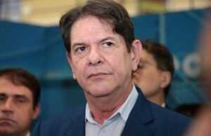 Cid Gomes declara apoio à reeleição de Elmano e defende Júnior Mano para o Senado