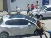 Confronto entre torcidas organizadas antes do Clássico-Rei termina com atropelamento e detidos