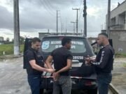 Roubo de cabos afeta transmissão da Rádio FM 104.3; suspeitos são presos na RMF