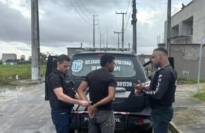 Roubo de cabos afeta transmissão da Rádio FM 104.3; suspeitos são presos na RMF