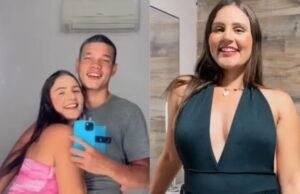 Influencer morta pelo ex, no Ceará, compartilhava rotina de agressões nas redes sociais