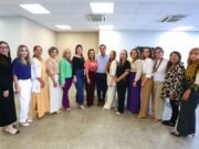 Mulheres promovem saúde no dia a dia da Alece