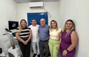 Banabuiú adquire novo aparelho de ultrassonografia e amplia capacidade de exames de imagem no município