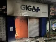 Ministério Público denuncia suspeitos por incêndio criminoso em empresa de internet no Ceará