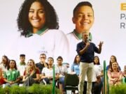 Elmano participa de solenidade de entrega de tablets em Quixadá e Baturité nesta quinta, 6