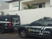 Operação no Sertão Central cumpre cinco mandados de prisão preventiva por crimes contra a dignidade sexual