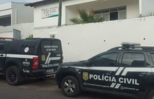 Operação no Sertão Central cumpre cinco mandados de prisão preventiva por crimes contra a dignidade sexual