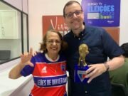 A Terezinha Oliveira, uma homenagem justa