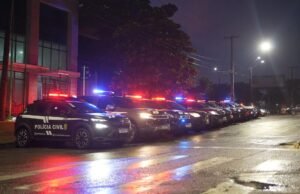 Nova fase da operação Strike prende mais suspeitos de ataques contra operadoras de internet no Ceará