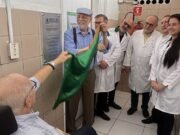 Santa Casa de Fortaleza inaugura laboratório para capacitação em práticas clínicas e cirúrgicas