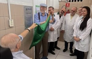Santa Casa de Fortaleza inaugura laboratório para capacitação em práticas clínicas e cirúrgicas