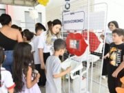 Unidades móveis de saúde do Sesc chegam pela primeira vez a Caucaia