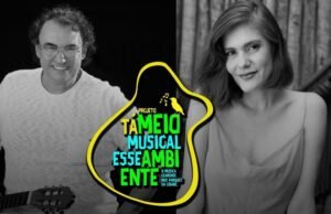 ‘Tá Meio Musical Esse Ambiente’ chega ao Parque Adahil Barreto neste domingo, 23