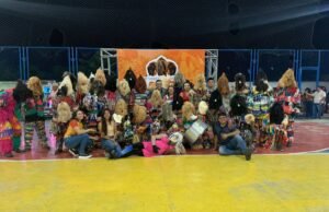 Festa dos Caretas de Saboeiro acontece em 16 e 17 de abril