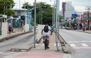 Comércio reduz na Avenida Bezerra de Menezes e causa pode estar associada a mudanças na infraestrutura e insegurança