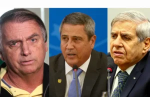 STF começa a decidir se Bolsonaro e aliados se tornarão réus por tramar golpe