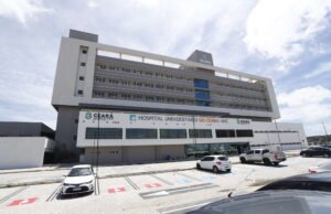 Com mais de 830 leitos, Hospital Universitário do Ceará será entregue à população nesta quarta, 19